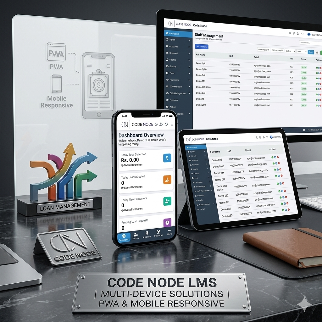 LMS - Loan Management System